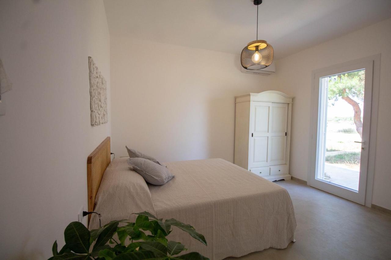 B&B La Penisola Porto Cesareo Extérieur photo