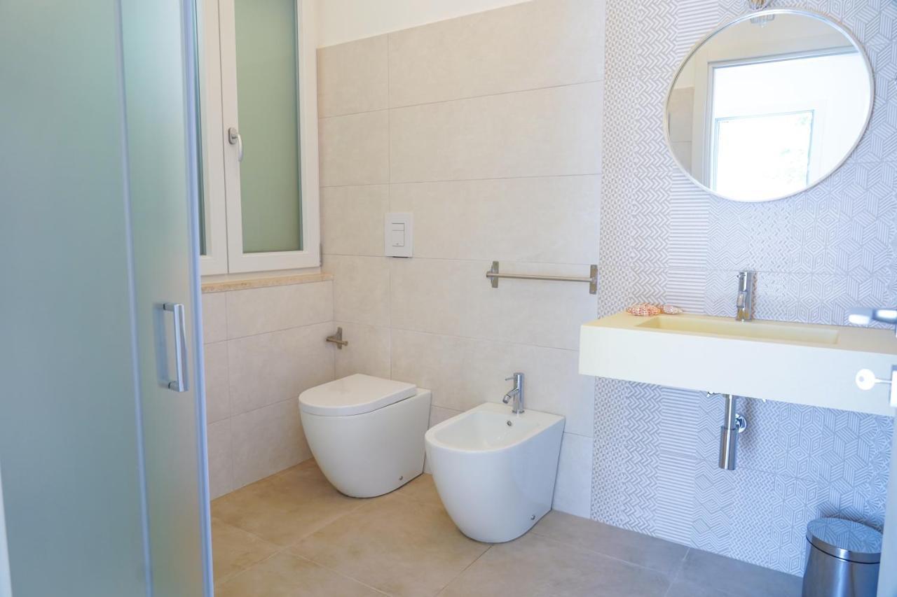 B&B La Penisola Porto Cesareo Extérieur photo