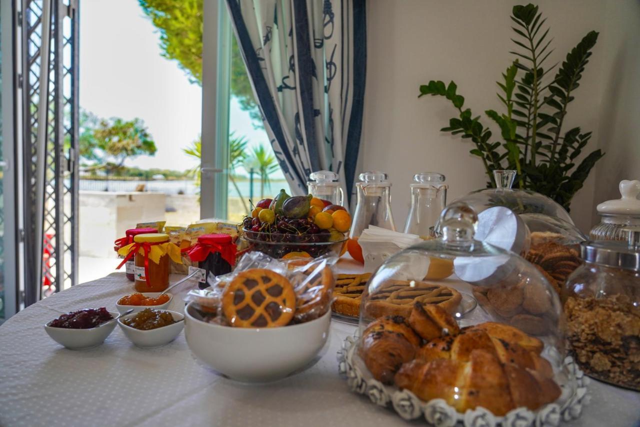 B&B La Penisola Porto Cesareo Extérieur photo