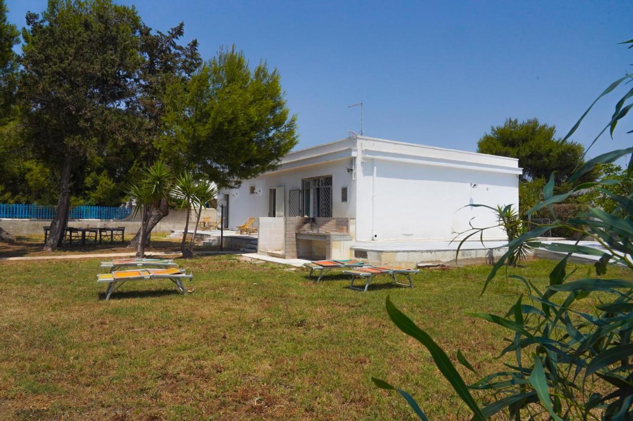B&B La Penisola Porto Cesareo Extérieur photo