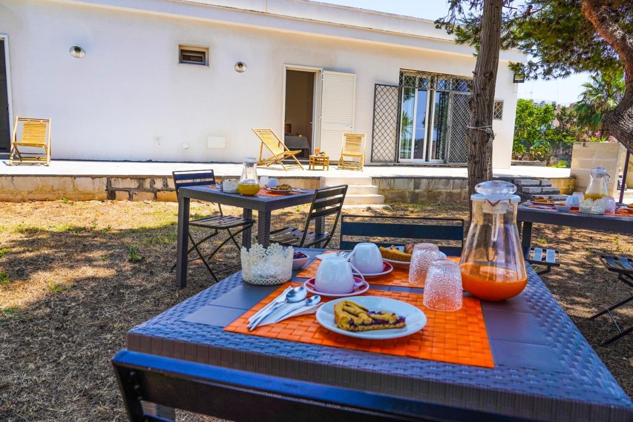 B&B La Penisola Porto Cesareo Extérieur photo