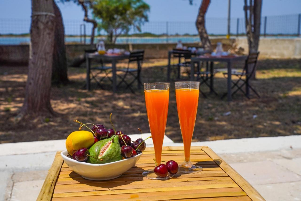 B&B La Penisola Porto Cesareo Extérieur photo