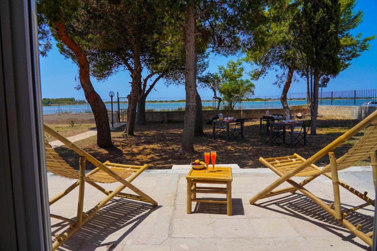 B&B La Penisola Porto Cesareo Extérieur photo